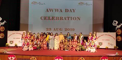 Army Celebrates Army Wives Welfare Association Day in Shillong