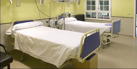 Patient goes ‘missing’ from hospital bed in New Bongaigaon Railway Hospital