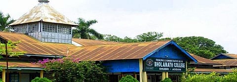 Talk on nano structures delivered at the Department of Physics of BN College