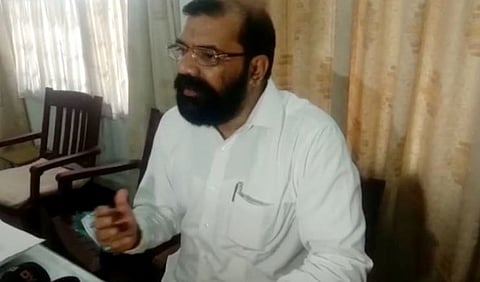 We’ve no trust on political parties: AASU adviser-in-chief Samujjal Bhattacharya