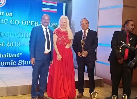 Assam Petro-Chemicals Limited bags two prestigious awards