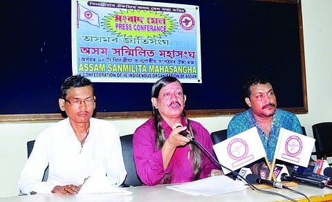 NRC Cut-off Year Should Be 1951: Assam Sanmilita Mahasangha (ASM)