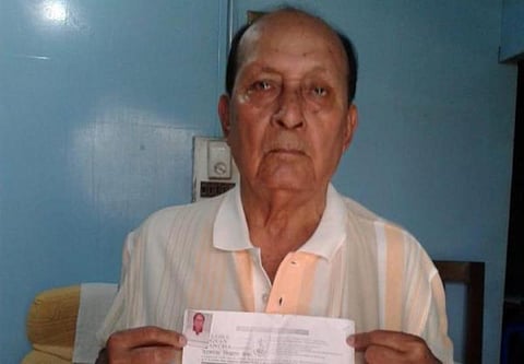 Academician Paresh Borah Donates Body After Death For Medical Research