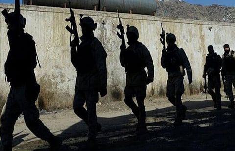 ‘Massive’ Taliban attack kills dozens in Afghanistan