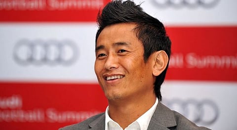 Bhaichung Bhutia’s One-time Club Bury Expelled by EFL after 125 yrs
