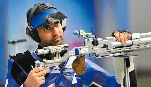 Abhinav Bindra Feels Sindhu can Win India Gold at Tokyo Olympics