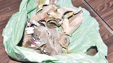 NF Railway Recovered Bomb Hoax At Guwahati Railway Station