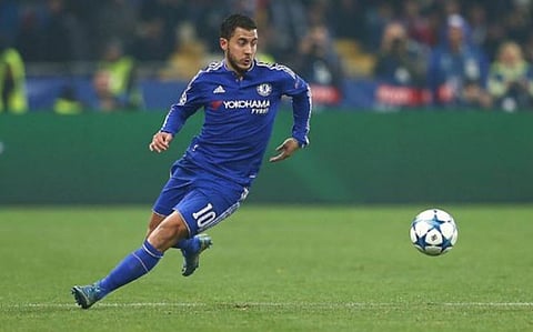 ‘Eden Hazard can’t be Replaced’: Frank Lampard