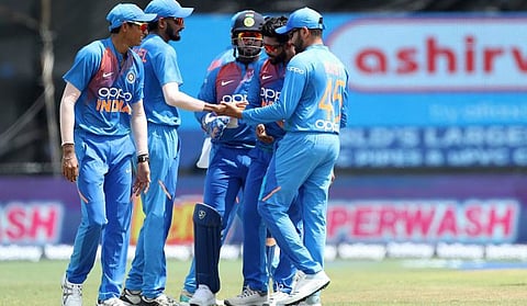 With Series in the Kitty, Changes on the Card for India in final T20I