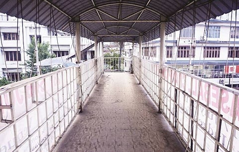 Footbridges: Loss of Taxpayers’ Money
