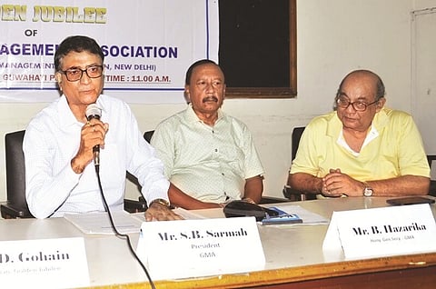 Guwahati Management Association Gears for Golden Jubilee Celebration