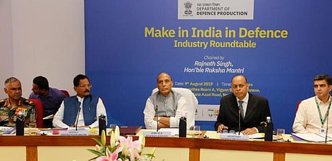 High-Level Committee to Review Defence Procurement Policies