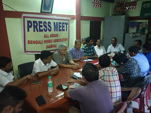 All Assam Hindu Bengali Association (AAHBA) Questions ‘Indigenous’ Tag