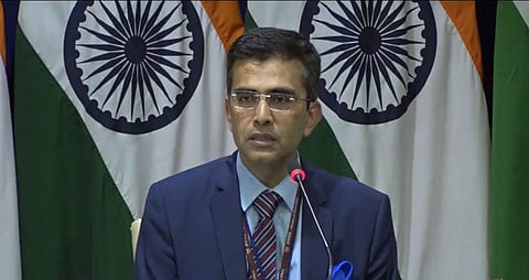 India Talks Tough, Tells China To Mind Its Own Business