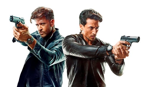 It Took A Year To Design Action Sequences of War