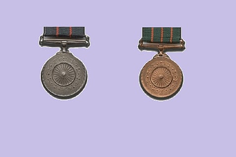 Kirti Chakra Awards on Independence Day