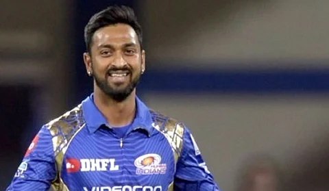 T20Is conquered, time to break into ODI side: Krunal Pandya