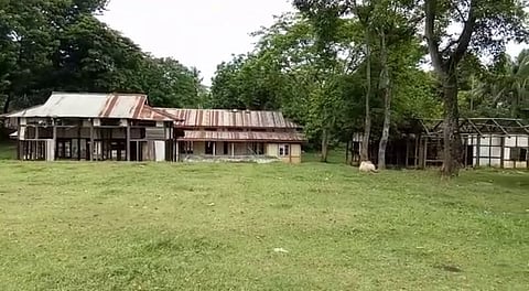 Langting irrigation campus in Haflong gets new lease of life after almost two decades