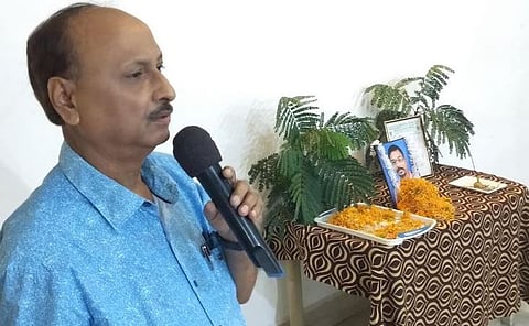 Tributes Paid to Photojournalist Malin Sharma in Silchar