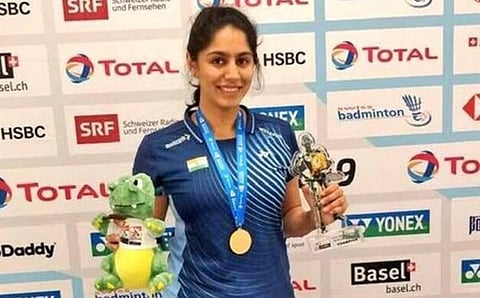 Never let amputated leg become an obstacle on court: Manasi Joshi