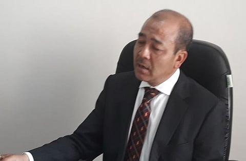 Metbah Lyngdoh Elected As United Democratic Party (UDP) President