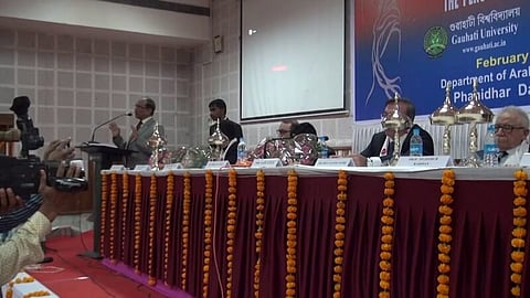 ‘College Teachers Must Upgrade Themselves’ Says Dr Mridul Hazarika