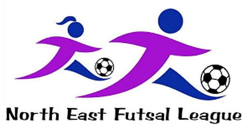 Assam Titans Share Points With Apurba Manipur In North East Futsal League