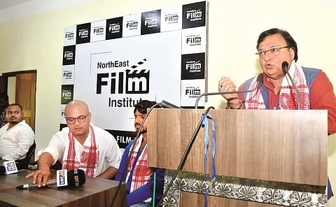 North East Film Institute Launched in Guwahati
