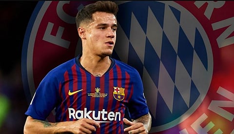 Philippe Coutinho Set to Join Bayern Munich