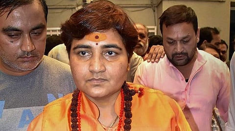 ‘Black Magic Behind the Death of BJP Leaders’: Bhopal Pragya Thakur