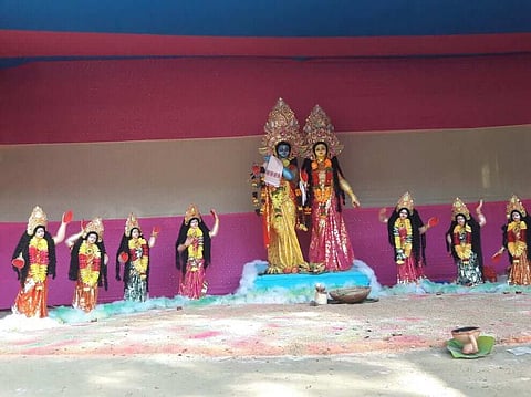 Kalaigaon Raax Mahotsav celebration committee formed for celebrations from November 11