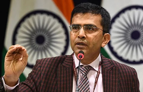 Time for Pakistan to Accept Reality on Jammu and Kashmir: Raveesh Kumar