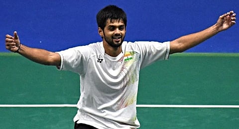 Sai Praneeth Settles for Bronze at 2019 BWF World Championships