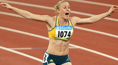 Australian Olympic Gold Medalist Sally Pearson Retires