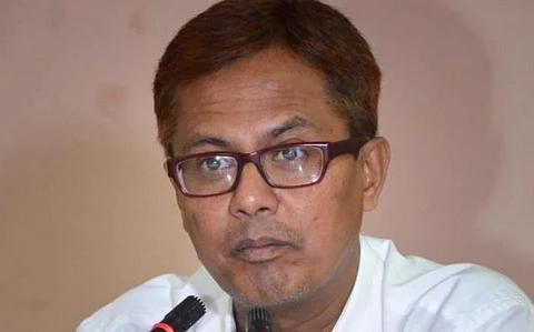 Hojai MLA Shiladitya Dev Questions AAMSU's Role on NRC