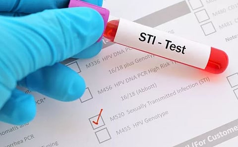 Sexually Transmitted Infection: East Jaintia Hills Tops the List