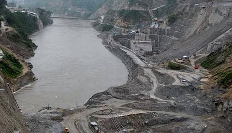 Subansiri Lower Hydroelectric Project: Work to Resume after the Rainy Season