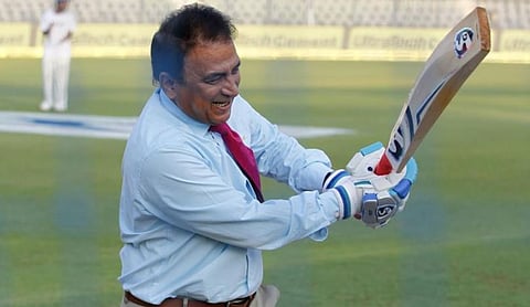 Former India Skipper Sunil Gavaskar Bats for Shreyas Iyer at 4