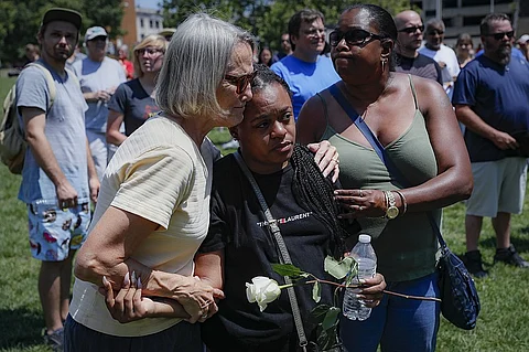 29 Killed In US Mass Shootings In Less Than 24 Hours