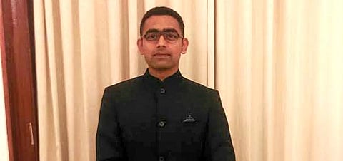 East Garo Hills DC Swapnil Tembe Inaugurates Traditional Nokpante