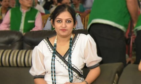 West Siang DC Swetika Sachan Launches EVP In Facilitation Centre