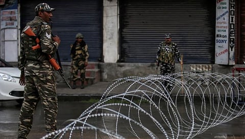 Linking Afghanistan & Kashmir: Taliban Slams Pakistan