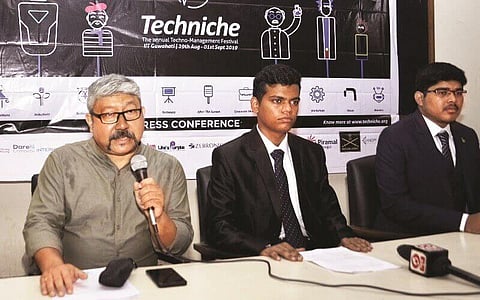 Indian Institute of Technology Guwahati all Set for 21st Edition of Techniche