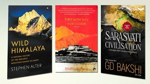 A history of Himalayas and Tibetans rebuilding life