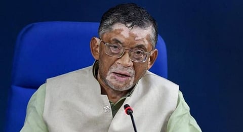 Uttar Pradesh CEO Yet to Get Minister’s ‘Vote Count’ Complaint