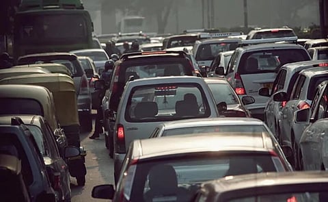 Motor Vehicles Bill passed in Rajya Sabha with increased penalties on traffic violators