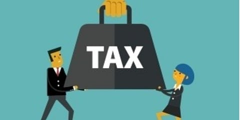 Tax issues: Communication gap