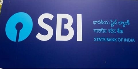 State Bank of India(SBI) posts Q1 profit of Rs 2,312 crore
