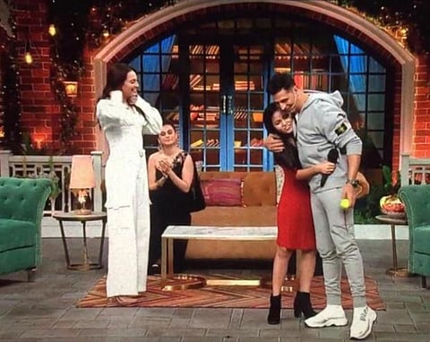 Assam Singer thanked Akshay Kumar at Kapil Sharma Show for donating 2 crore as Flood Relief