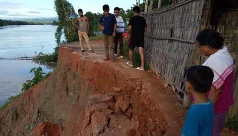 Cries To Save Singerband Village From Watery Grave